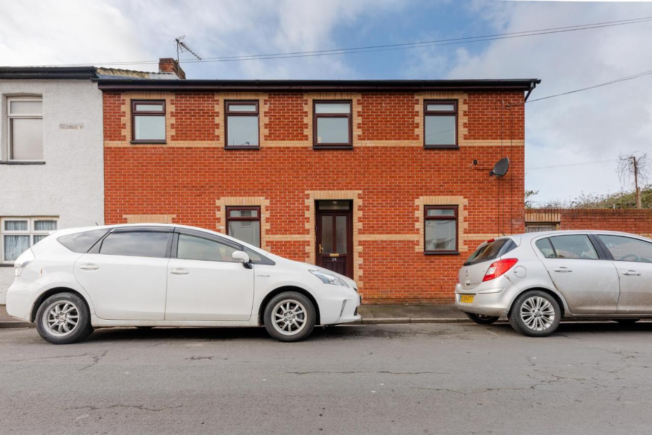 Stayright- 2 Bedroom House, Centrally Located & Close Walk To City Centre كارديف المظهر الخارجي الصورة